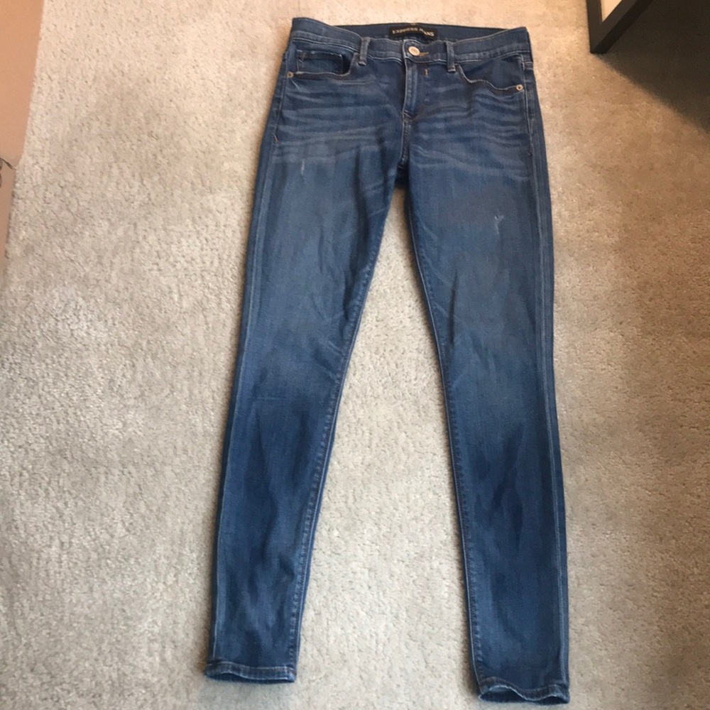 Express Jeans